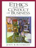 Ethics and the Conduct of Business （3 SUB）