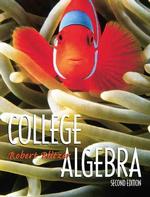 College Algebra （2 SUB）