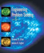 Engineering Problem Solving with C++ : An Object-Oriented Approach