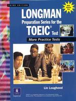Longman Prep Toeic (N/e) More: Course with Ak （3RD）