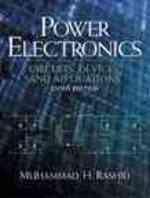 Power Electronics : Circuits, Devices, and Applications （3 SUB）