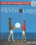 Invitation to Psychology, Media and Research （2 Updated）