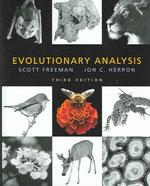 Evolutionary Analysis (2-Volume Set) （3 PCK）