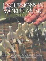 Excursions in World Music （4 Student）