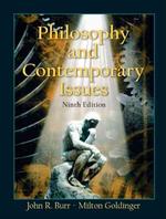 Philosophy and Contemporary Issues （9 SUB）