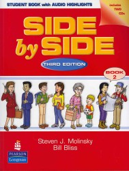 Side by Side (3e) 2 Student Book with CD Highlights