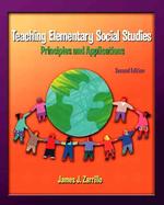 Teaching Elementary Social Studies : Principles and Applications （2 SUB）