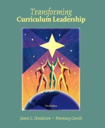 Transformative Curriculum Leadership （3TH）