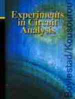 Experiments in Circuit Analysis to Accompany : Essentials of Circuit Analysis