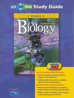 Prentice Hall Biology : Texas : All-in-One Study Guide