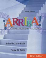 Arriba! Communicacion Y Cultura （4 Brief）