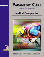 Paramedic Care : Principles & Practice; Medical Emergencies 〈3〉 （2 HAR/CDR）
