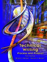 Technical Writing : Process and Product （5TH）