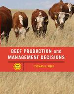 Beef Production and Management Decisions （5TH）