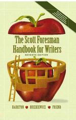 Scott Foresman Handbook for Writers （7 PCK）