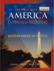 America : Pathways to the Present （Student）