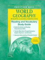 World Geography Reading and Vocabulary Study Guide （STG）