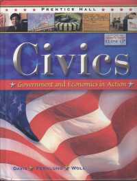 Civics : Government and Economics in Action （3 Student）