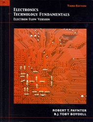 Electronics Technology Fundamentals : Electron Flow Version （3 PCK CSM）