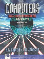 Computers : Tools for an Information Age : Complete Edition （8 SUB）