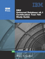 DB2 Universal Data Base V8.1 Certification Exam 700 （STG）