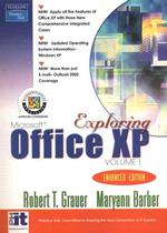 Exploring Microsoft Office Xp : Enhanced Edition 〈2〉 （SPI）