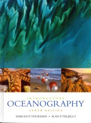 Introductory Oceanography + Laboratory Excercises in Oceanography （10 PCK CSM）