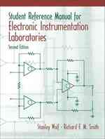 Student Reference Manual for Electronic Instrumentation Laboratories （2 PCK PAP/）