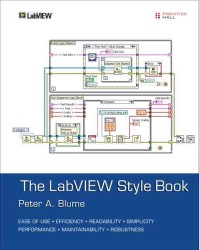 The Labview Style Book （1ST）
