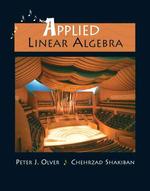 Applied Linear Algebra