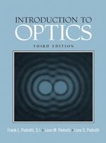 光学入門（第３版）<br>Introduction to Optics （3TH）