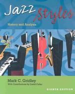 Jazz Styles : History & Analysis （8 PAP/COM）