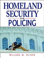 Homeland Security for Policing （1ST）