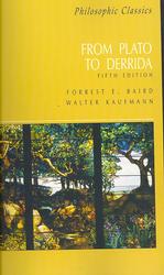 Philosophic Classics : From Plato to Derrida （5TH）