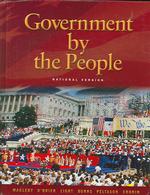 Government by the People National Version （PCK HAR/PA）