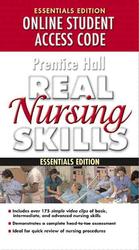 Prentice Hall Real Nursing Skills Pass Code : Essentials Edition