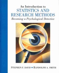 An Introduction to Statistics and Research Methods : Becoming a Psychological Detective （PCK HAR/PA）