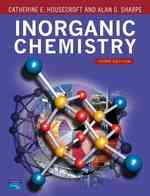 Inorganic Chemistry （3TH）
