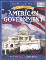 MAGRUDER' S 2007 AMERICAN GOVERNMENT (Magruder's American Government)