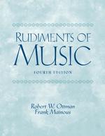Rudiments of Music （4 SUB）
