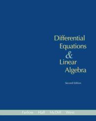 Differential Equations & Linear Algebra （2ND）