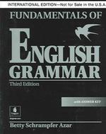 Fundamentals of English Grammar (3e/int) Student Book +ak