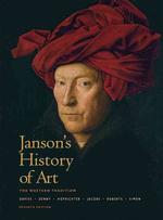 Janson's History of Art : The Western Tradition （7TH）