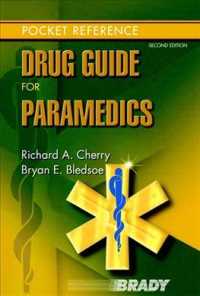 Brady Drug Guide for Paramedics （2 SPI）