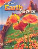 Focus on Earth Science California Edition （Student）