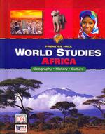World Studies : Africa: Geography, History, Culture （Student）