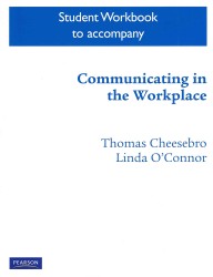 Communicating in the Workplace （CSM WKB ST）