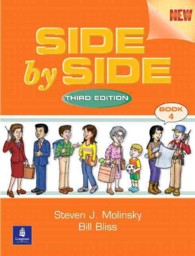 Side by Side 4 Student Book and Activity & Test Prep （3 ACT CSM）