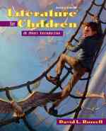Literature for Children : A Short Introduction （7TH）