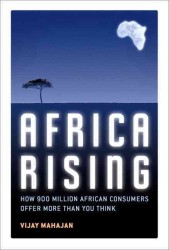 『アフリカ 　動きだす９億人市場』(原書)<br>Africa Rising : How 900 Million African Consumers Offer More than You Think （1ST）